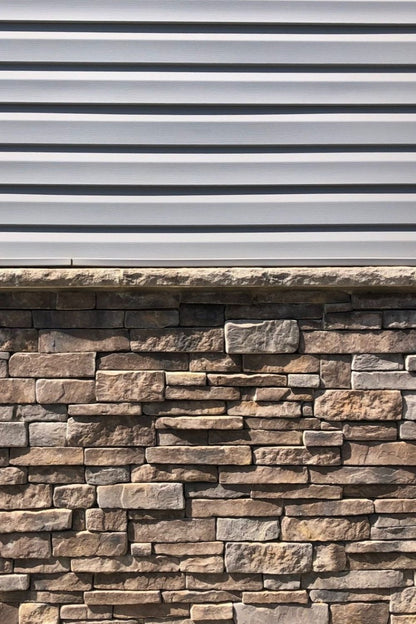 Stone Veneer - Stack Stone Outback - Mountain View Stone