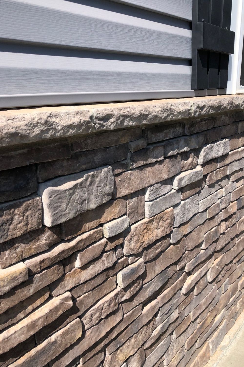 Stone Veneer - Stack Stone Outback - Mountain View Stone