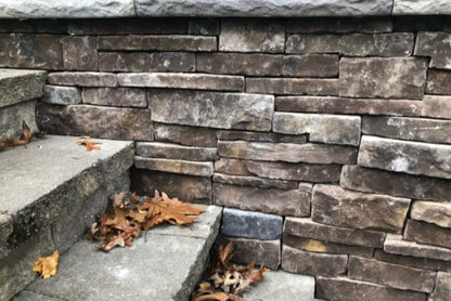 Stone Veneer - Stack Stone Outback - Mountain View Stone