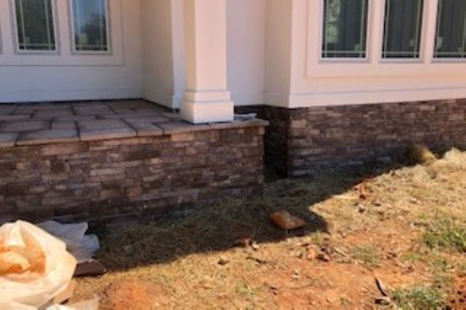 Stone Veneer - Stack Stone Outback - Mountain View Stone