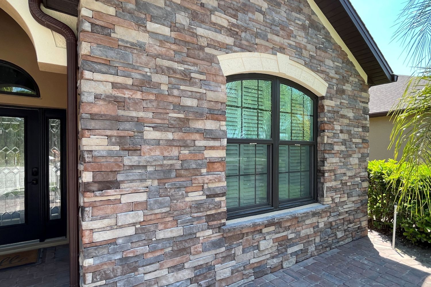 Stone Veneer - Stack Stone Ozark - Mountain View Stone