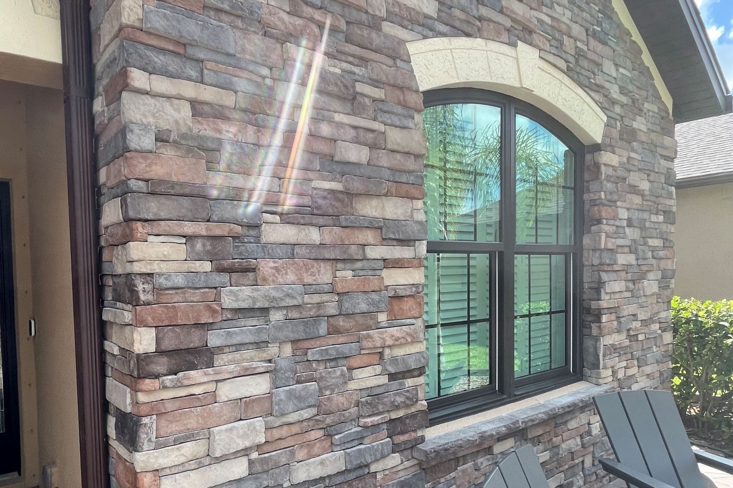 Stone Veneer - Stack Stone Ozark - Mountain View Stone