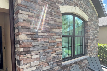 Stone Veneer - Stack Stone Ozark - Mountain View Stone