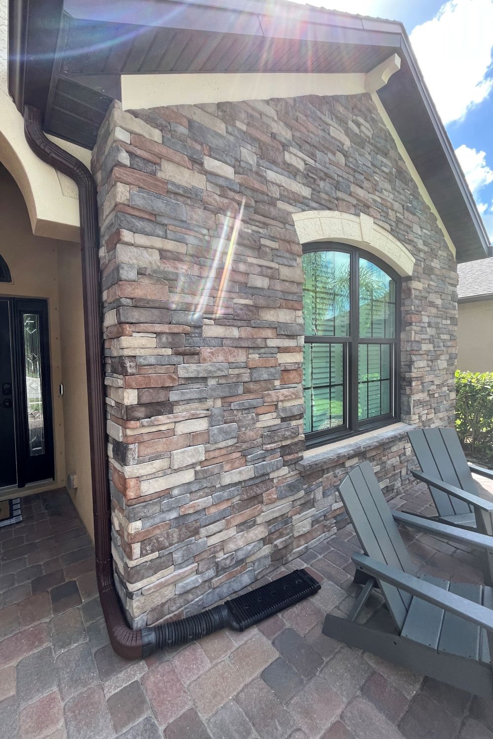 Stone Veneer - Stack Stone Ozark - Mountain View Stone