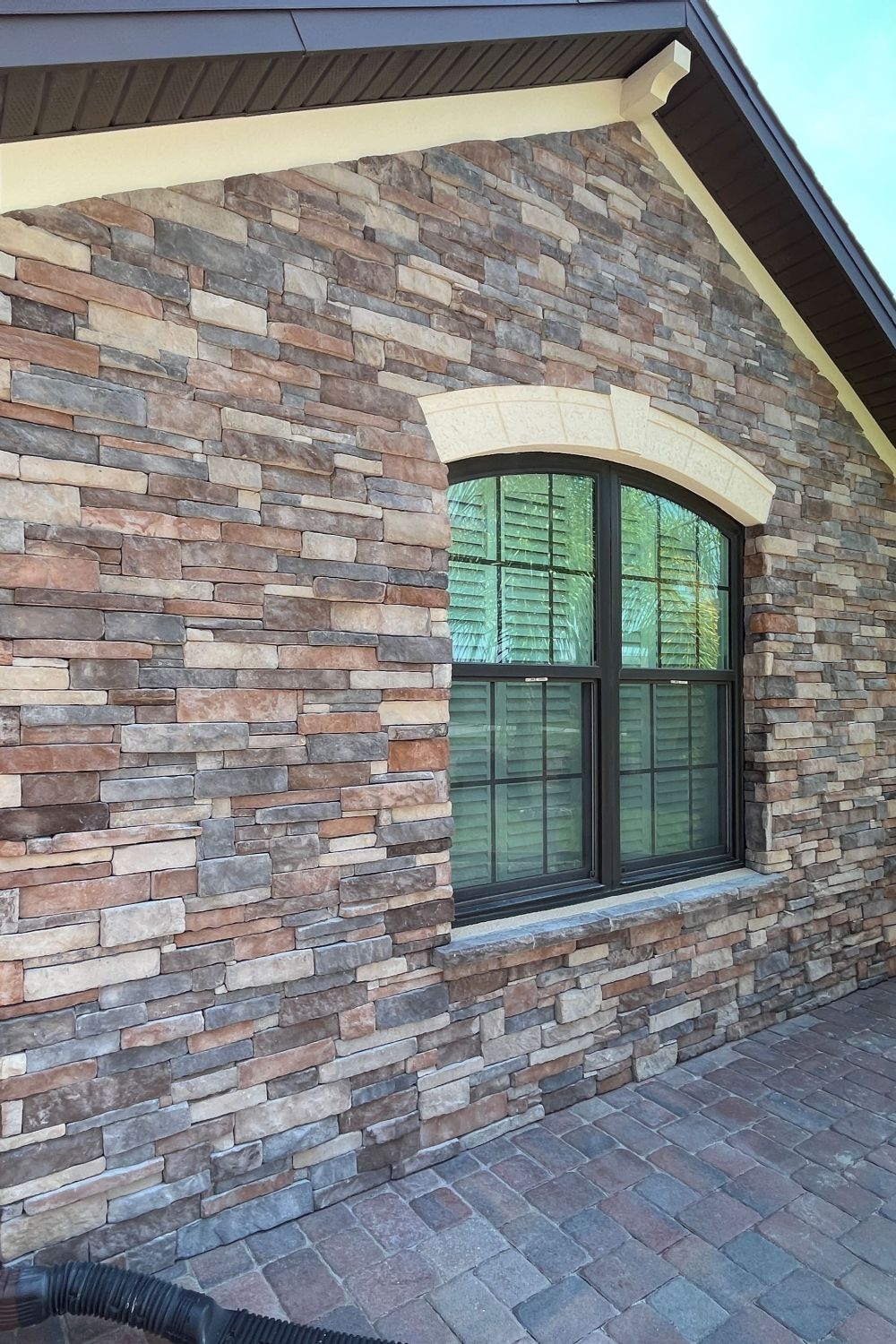 Stone Veneer - Stack Stone Ozark - Mountain View Stone