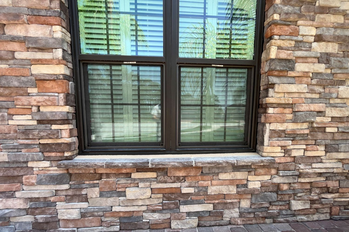 Stone Veneer - Stack Stone Ozark - Mountain View Stone