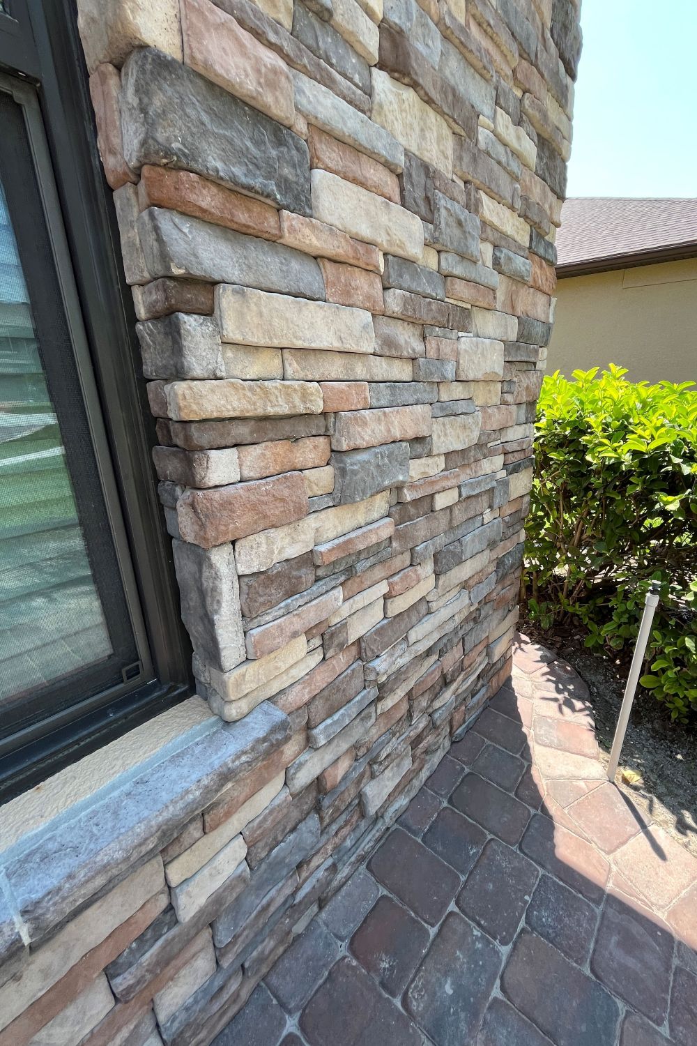 Stone Veneer - Stack Stone Ozark - Mountain View Stone