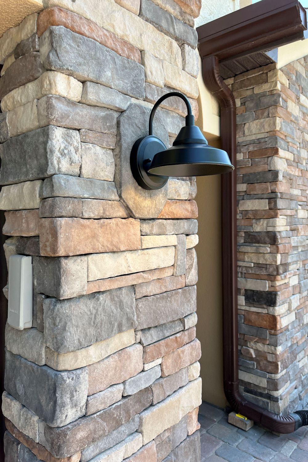 Stone Veneer - Stack Stone Ozark - Mountain View Stone