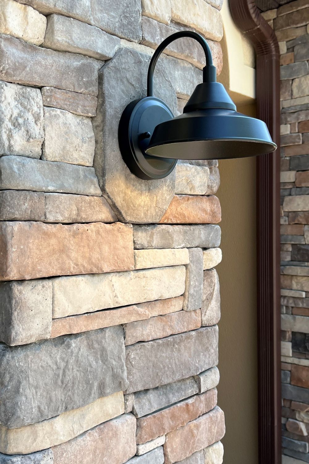 Stone Veneer - Stack Stone Ozark - Mountain View Stone