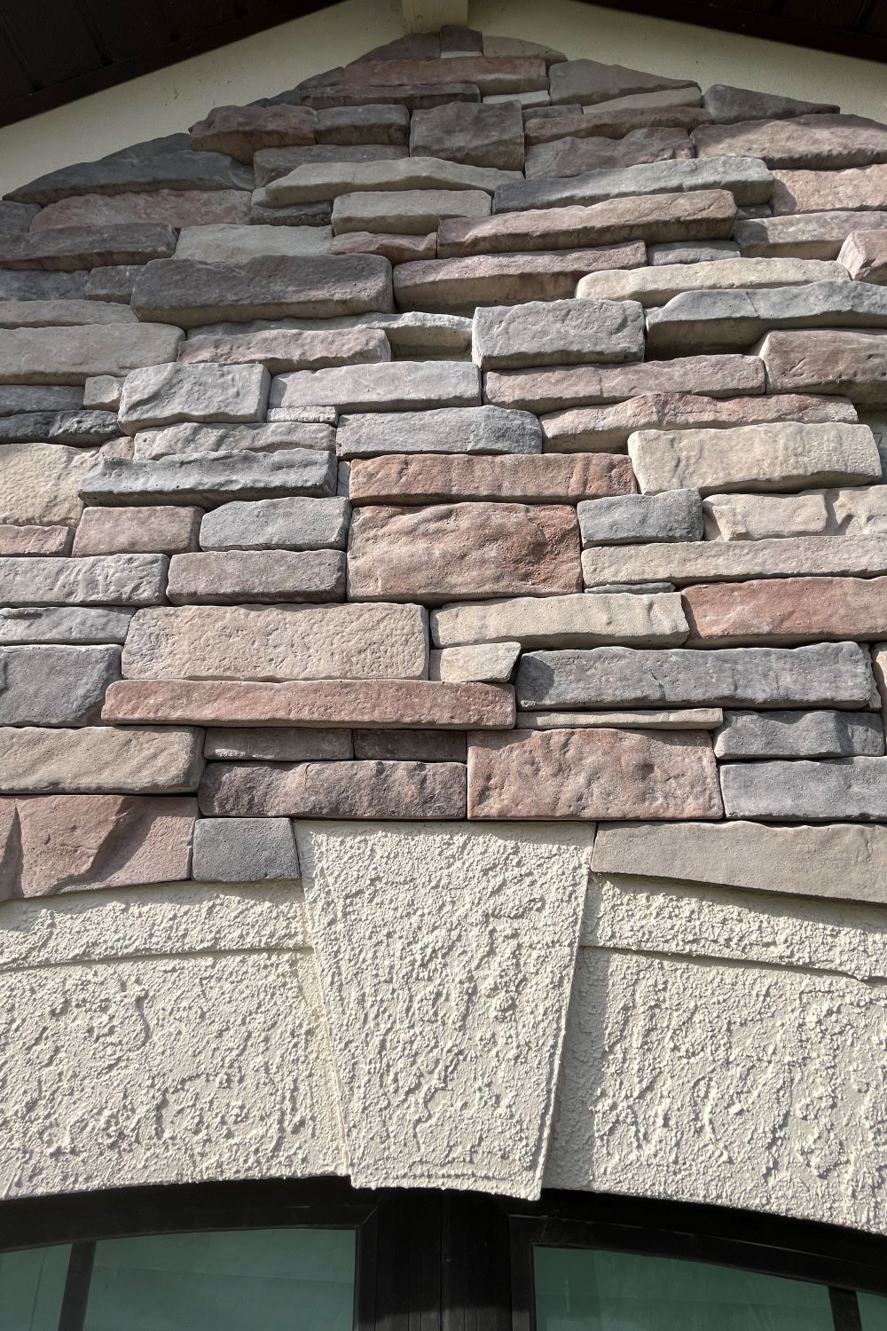 Stone Veneer - Stack Stone Ozark - Mountain View Stone