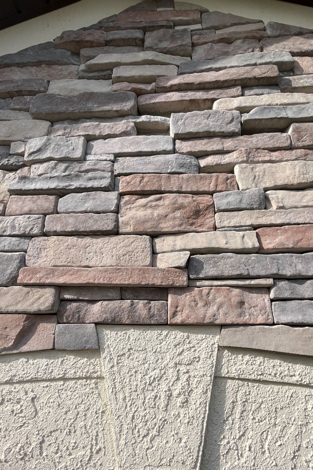 Stone Veneer - Stack Stone Ozark - Mountain View Stone