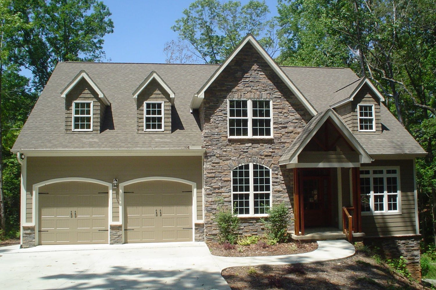 Stone Veneer - Stack Stone Ozark - Mountain View Stone