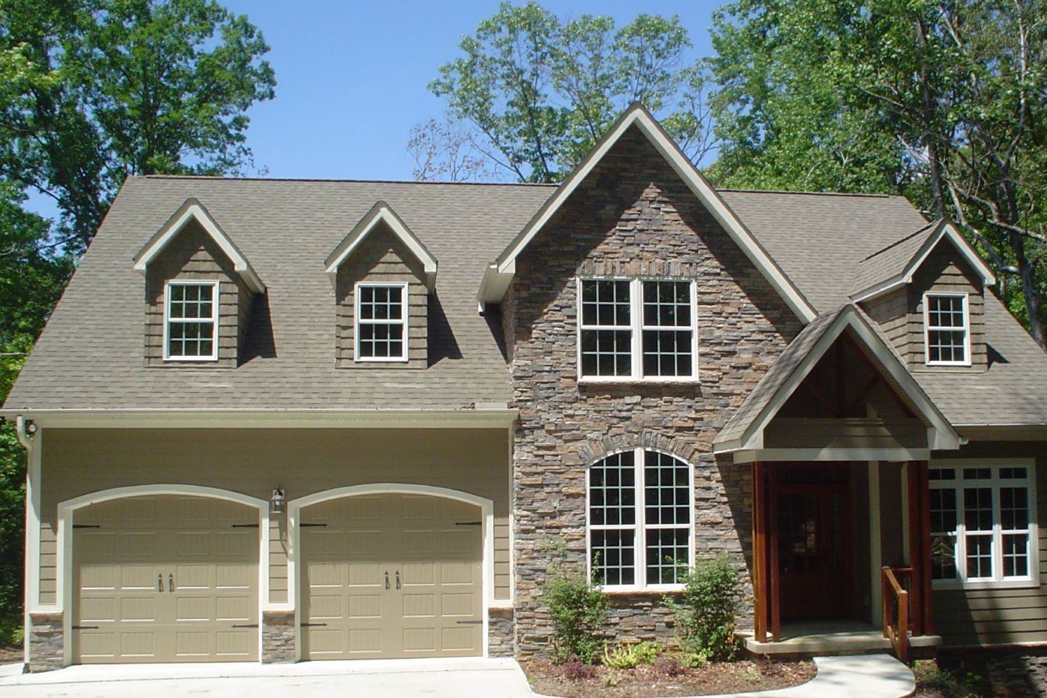 Stone Veneer - Stack Stone Ozark - Mountain View Stone