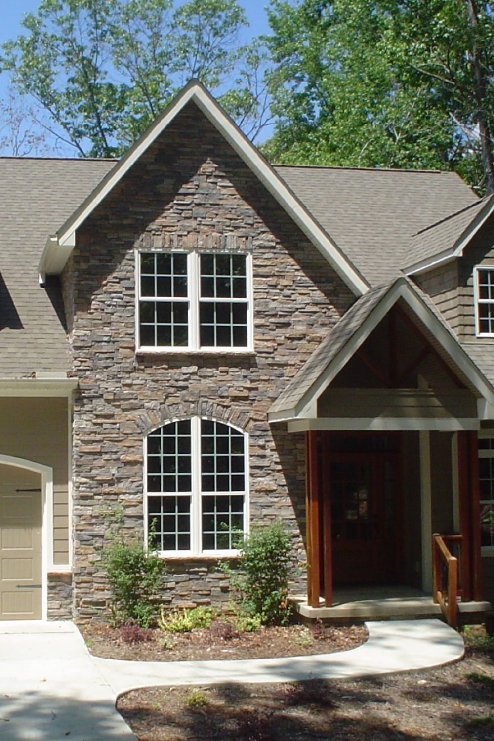 Stone Veneer - Stack Stone Ozark - Mountain View Stone