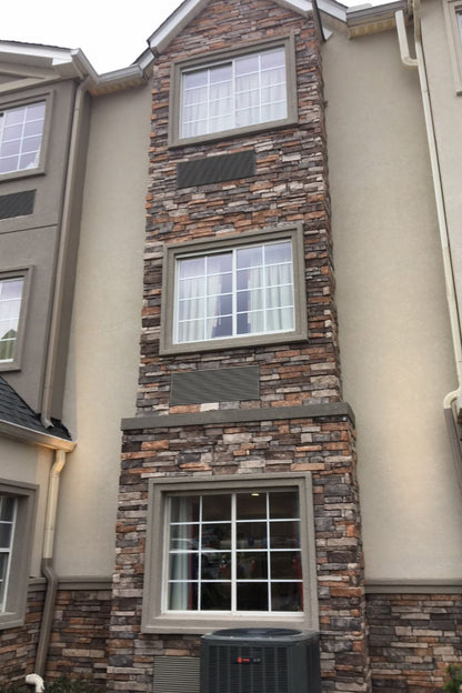 Stone Veneer - Stack Stone Ozark - Mountain View Stone