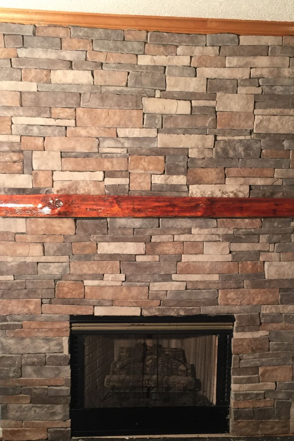 Stone Veneer - Stack Stone Ozark - Mountain View Stone