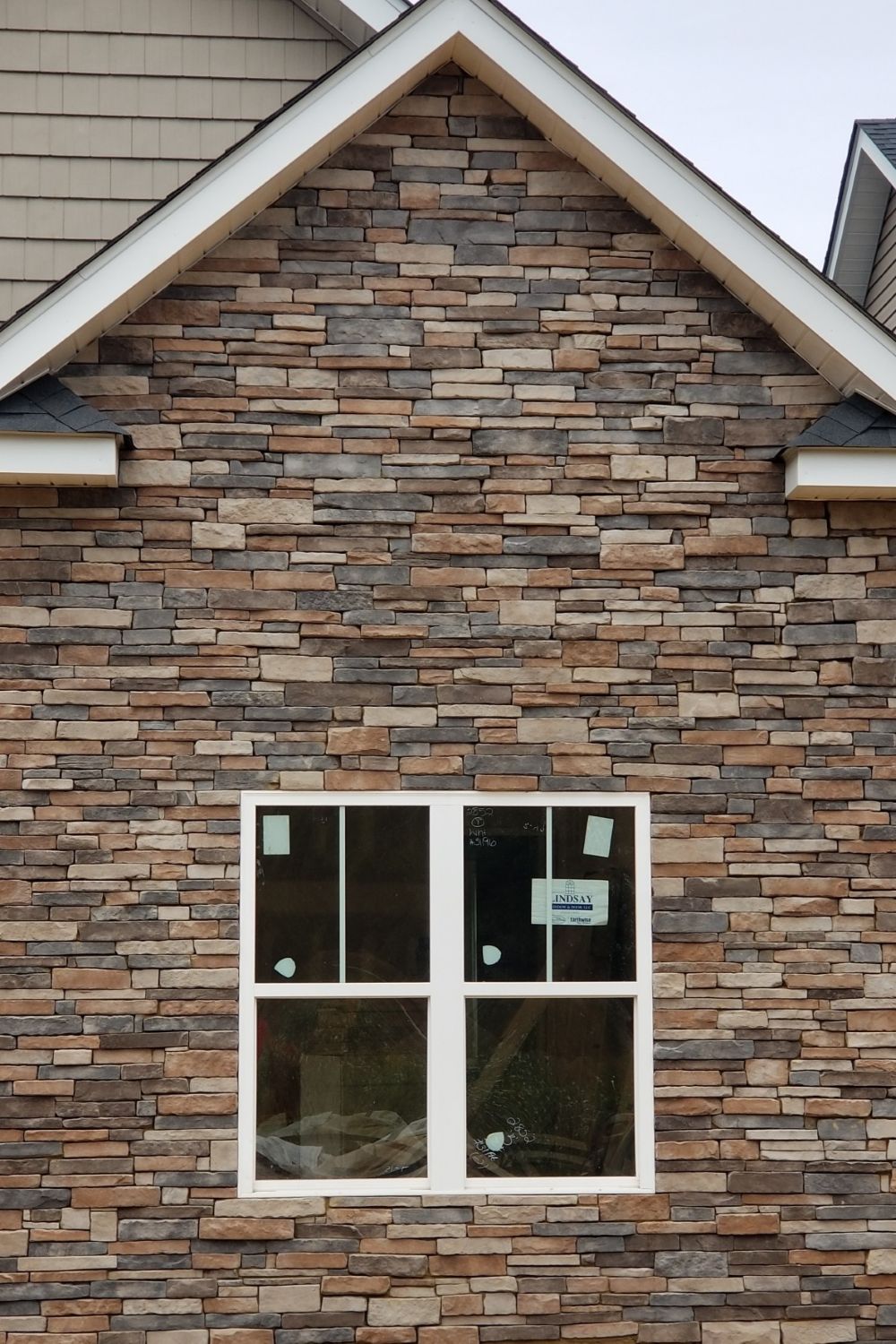 Stone Veneer - Stack Stone Ozark - Mountain View Stone