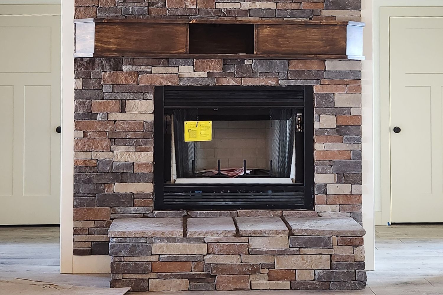 Stone Veneer - Stack Stone Ozark - Mountain View Stone