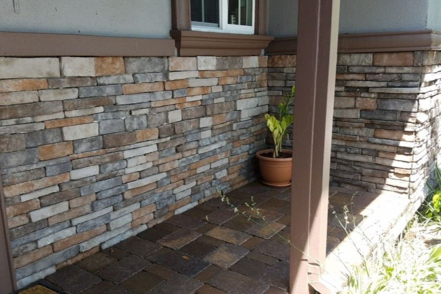 Stone Veneer - Stack Stone Ozark - Mountain View Stone