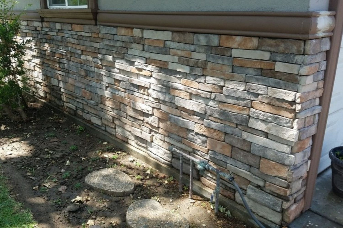 Stone Veneer - Stack Stone Ozark - Mountain View Stone