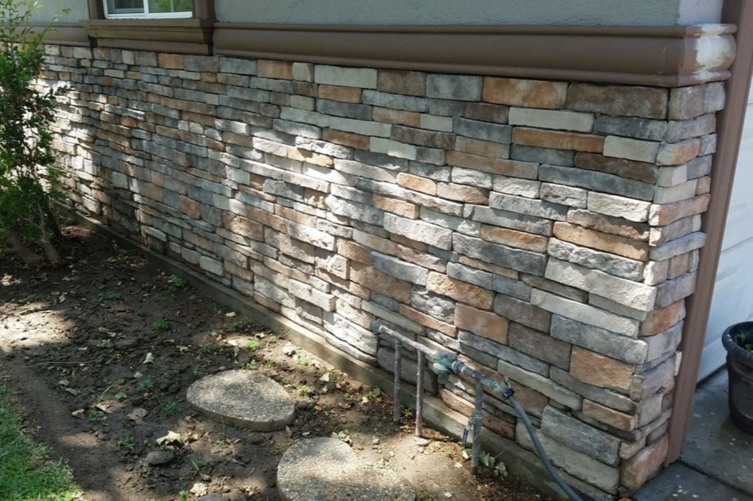 Stone Veneer - Stack Stone Ozark - Mountain View Stone