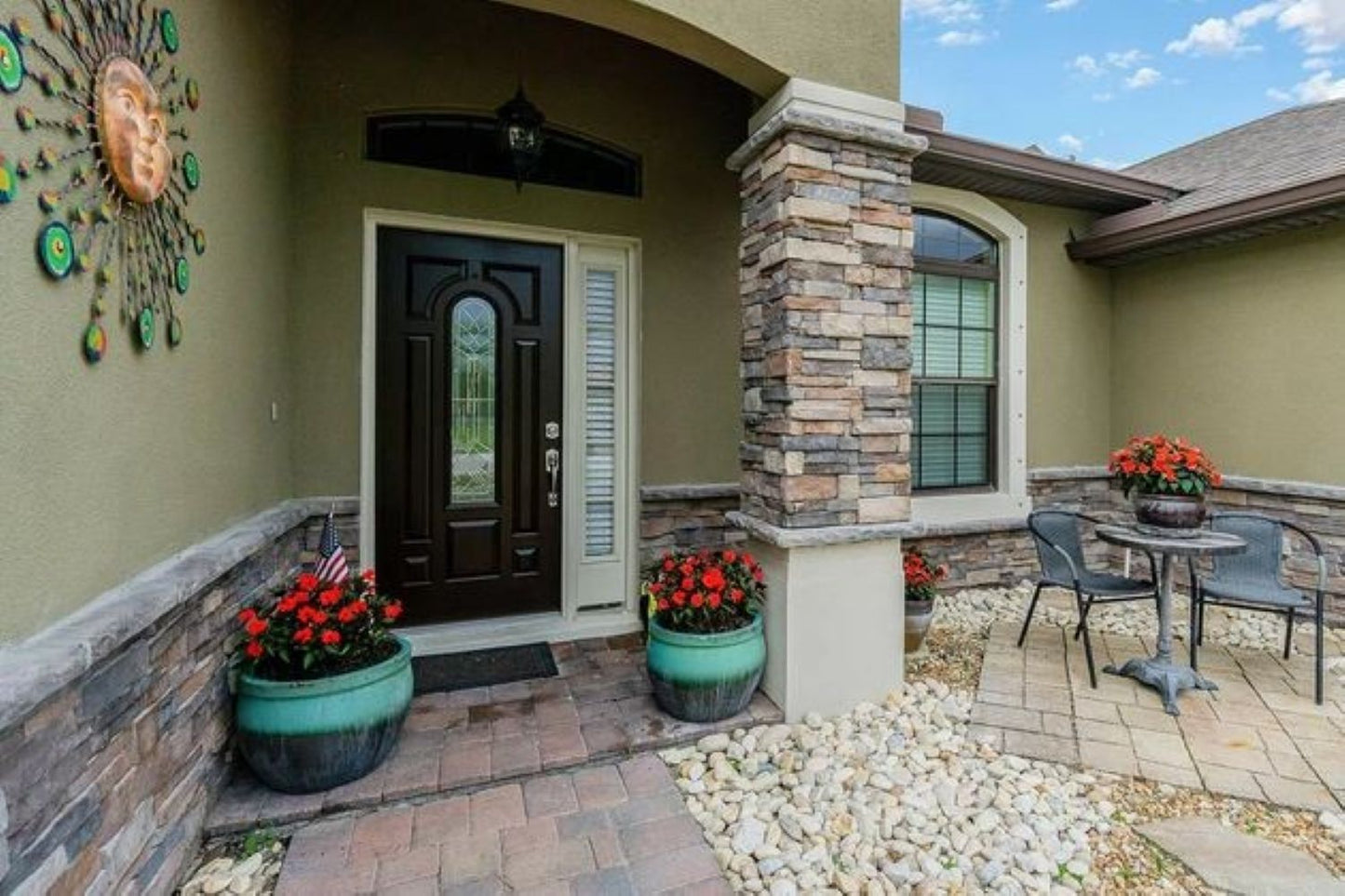 Stone Veneer - Stack Stone Ozark - Mountain View Stone