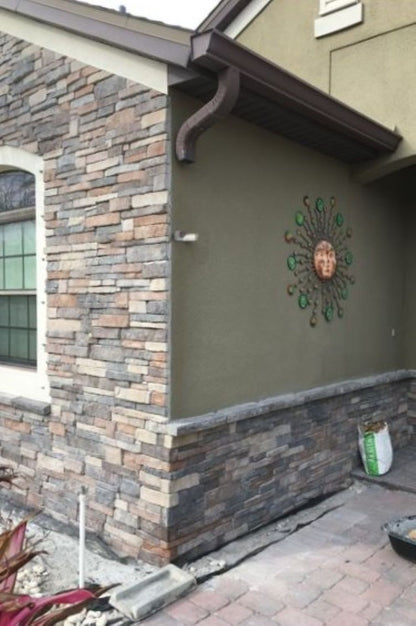 Stone Veneer - Stack Stone Ozark - Mountain View Stone