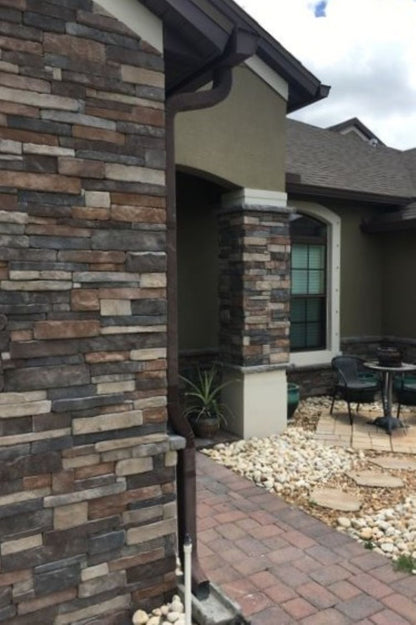 Stone Veneer - Stack Stone Ozark - Mountain View Stone