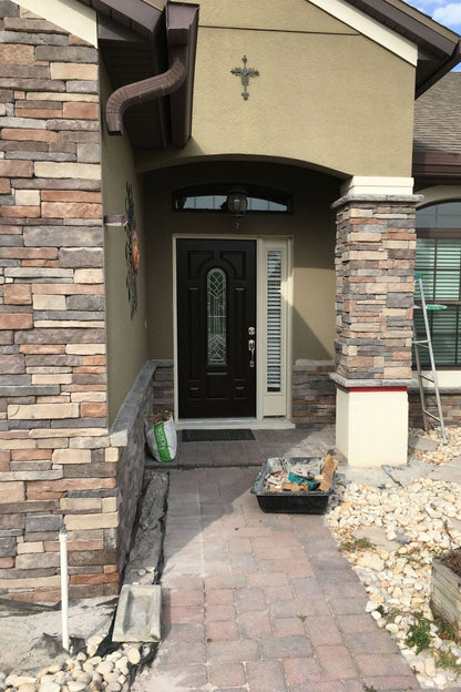 Stone Veneer - Stack Stone Ozark - Mountain View Stone