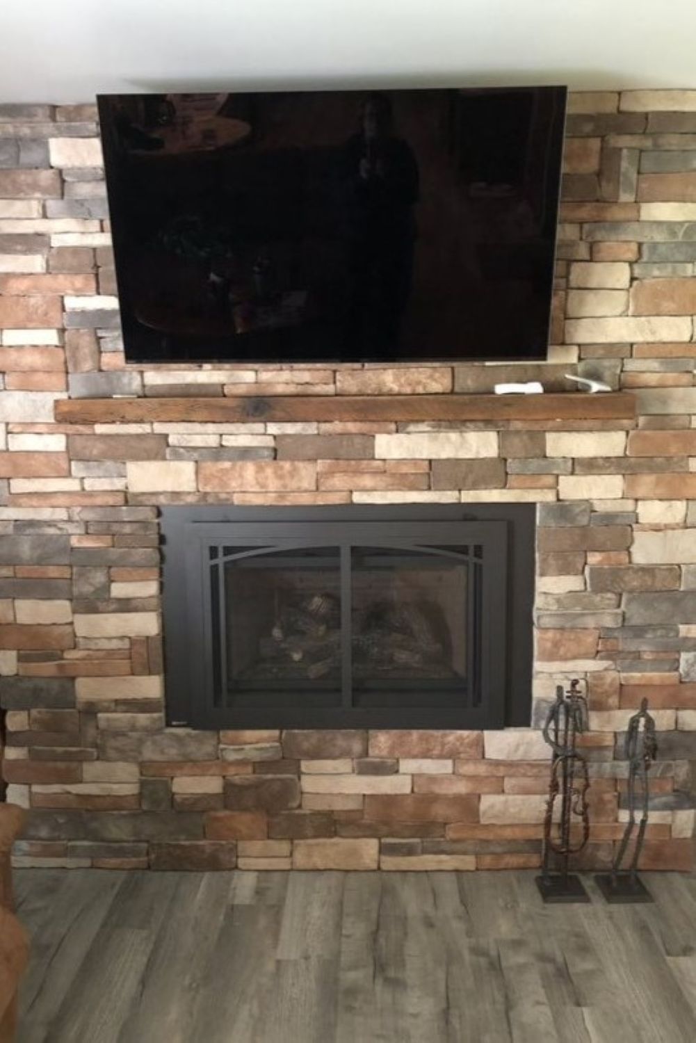 Stone Veneer - Stack Stone Ozark - Mountain View Stone