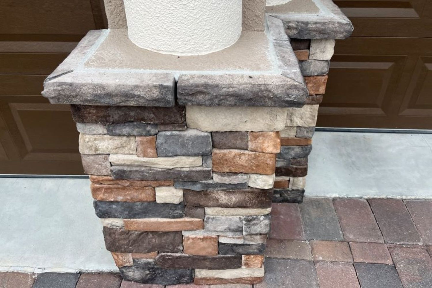 Stone Veneer - Stack Stone Ozark - Mountain View Stone