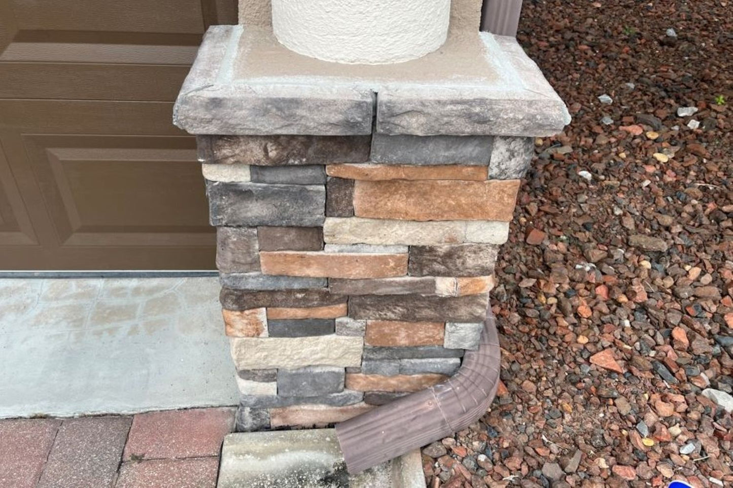 Stone Veneer - Stack Stone Ozark - Mountain View Stone