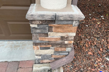 Stone Veneer - Stack Stone Ozark - Mountain View Stone