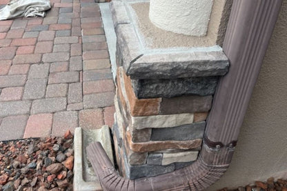 Stone Veneer - Stack Stone Ozark - Mountain View Stone