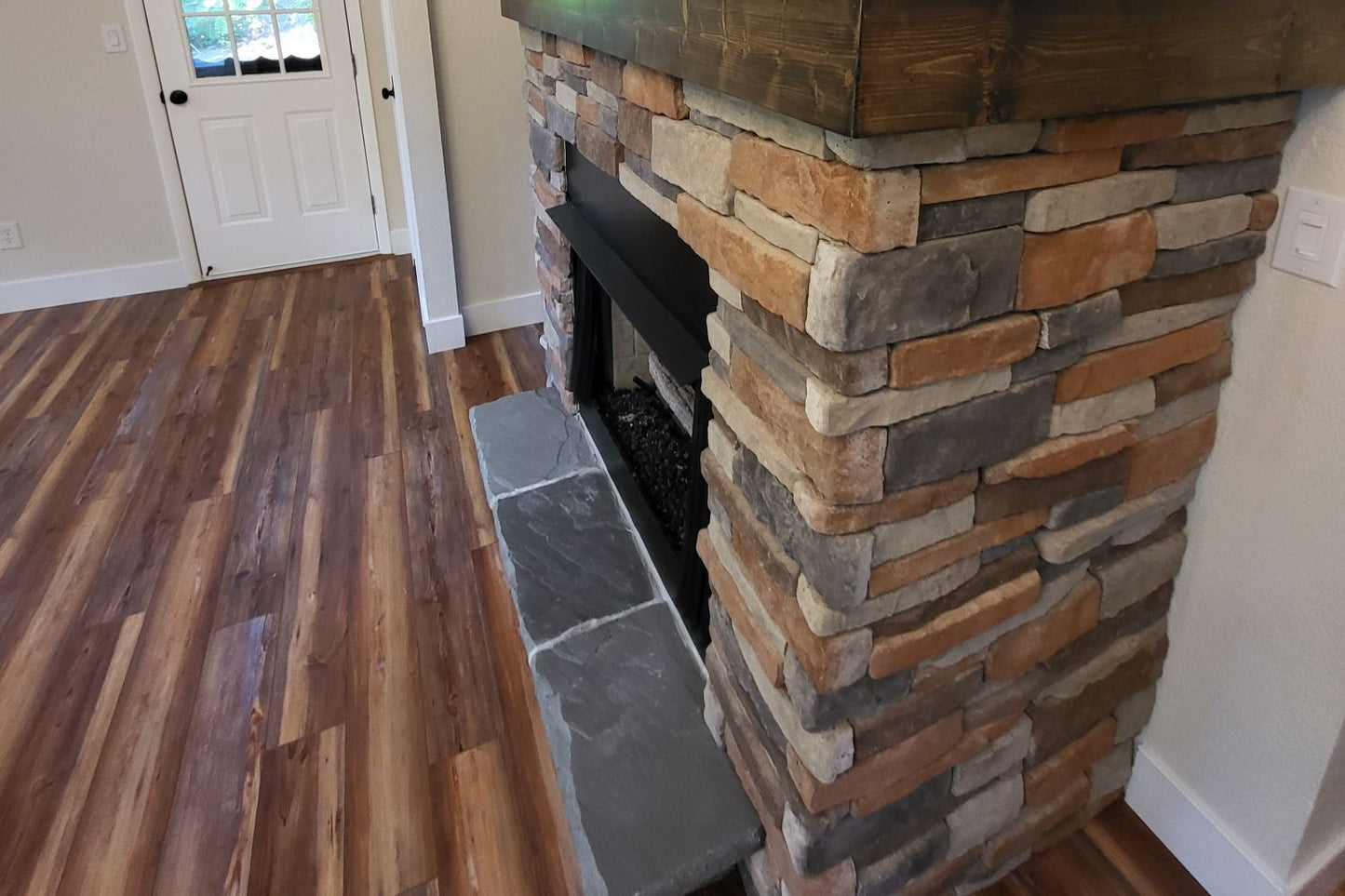 Stone Veneer - Stack Stone Ozark - Mountain View Stone