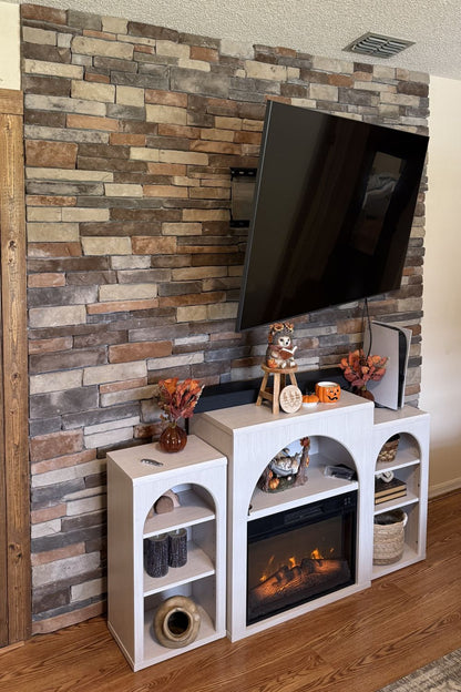 Stone Veneer - Stack Stone Ozark - Mountain View Stone