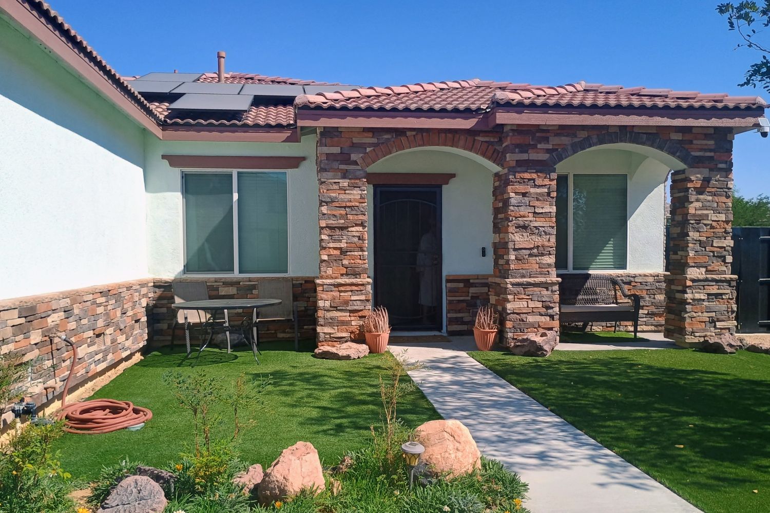 Stone Veneer - Stack Stone Ozark - Mountain View Stone