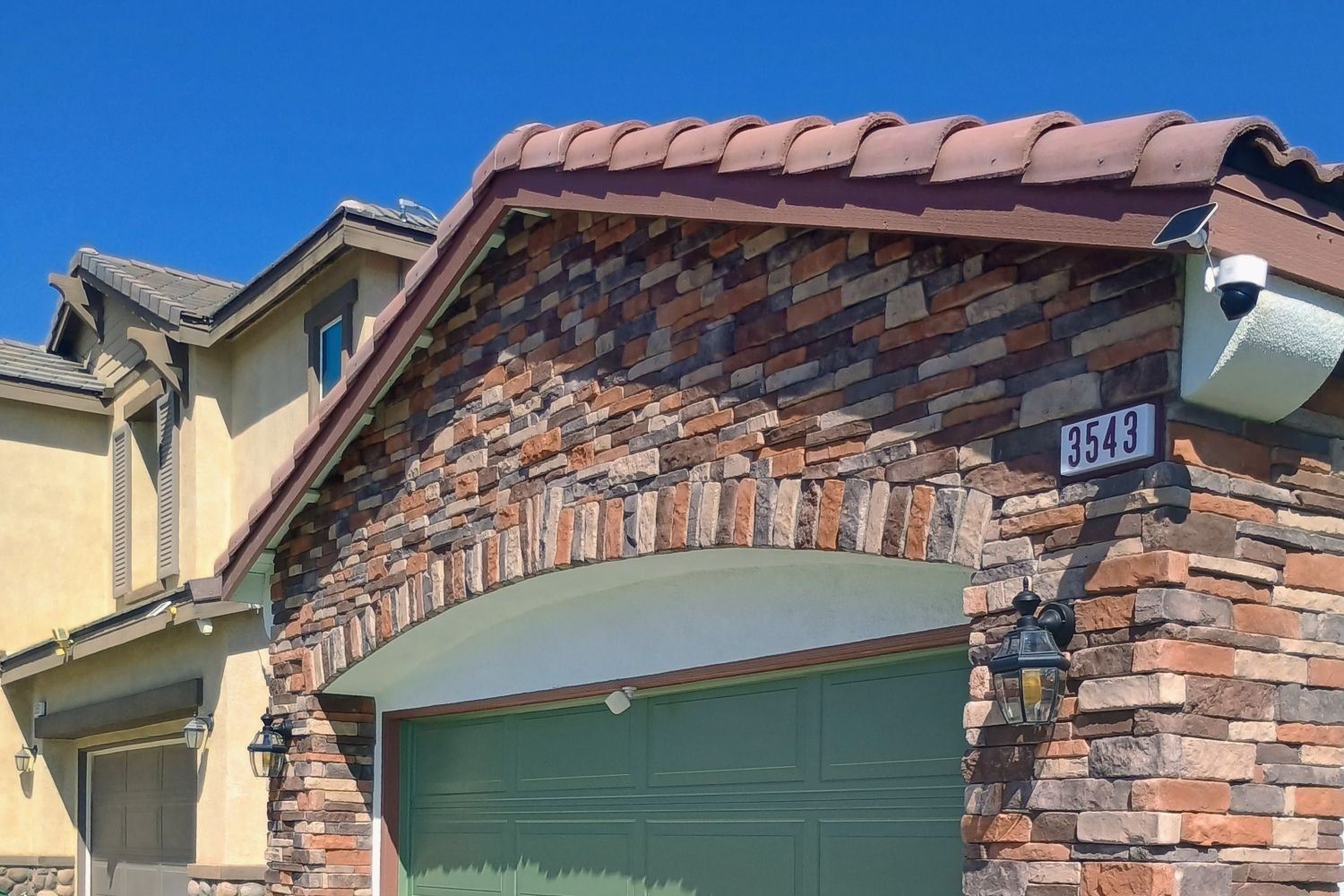 Stone Veneer - Stack Stone Ozark - Mountain View Stone