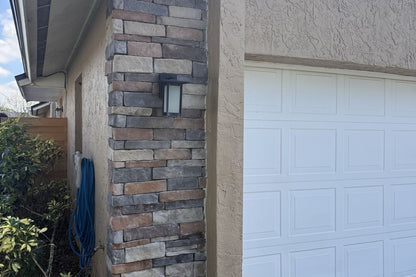 Stone Veneer - Stack Stone Ozark - Mountain View Stone