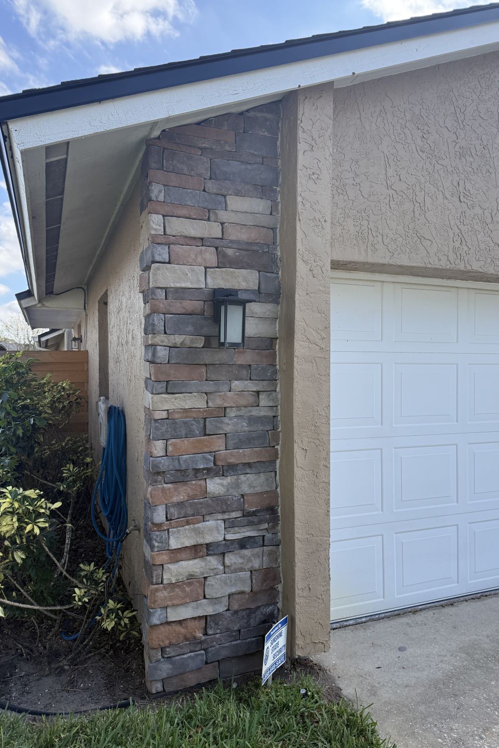 Stone Veneer - Stack Stone Ozark - Mountain View Stone