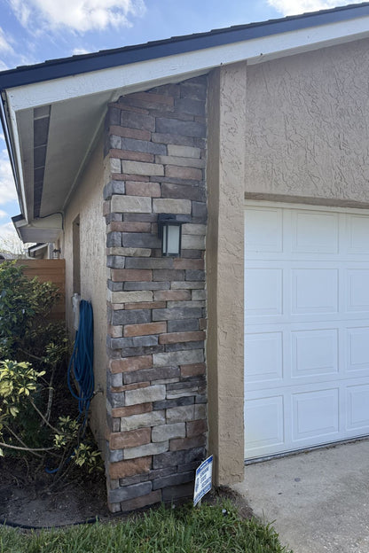 Stone Veneer - Stack Stone Ozark - Mountain View Stone