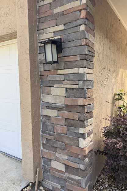Stone Veneer - Stack Stone Ozark - Mountain View Stone