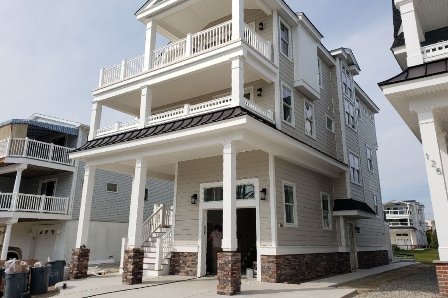 Stone Veneer - Stack Stone Ozark - Mountain View Stone