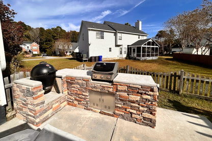 Stone Veneer - Stack Stone Ozark - Mountain View Stone