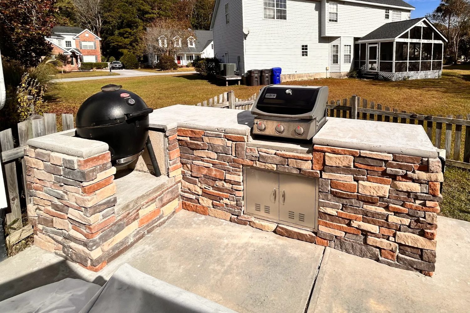 Stone Veneer - Stack Stone Ozark - Mountain View Stone