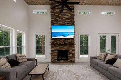 Stone Veneer - Stack Stone Ozark - Mountain View Stone