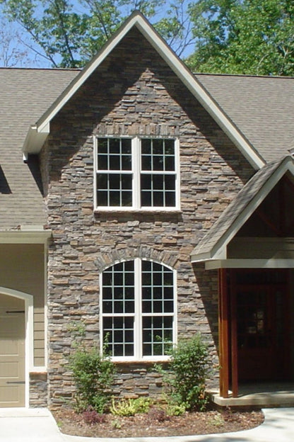 Stone Veneer - Stack Stone Ozark - Mountain View Stone