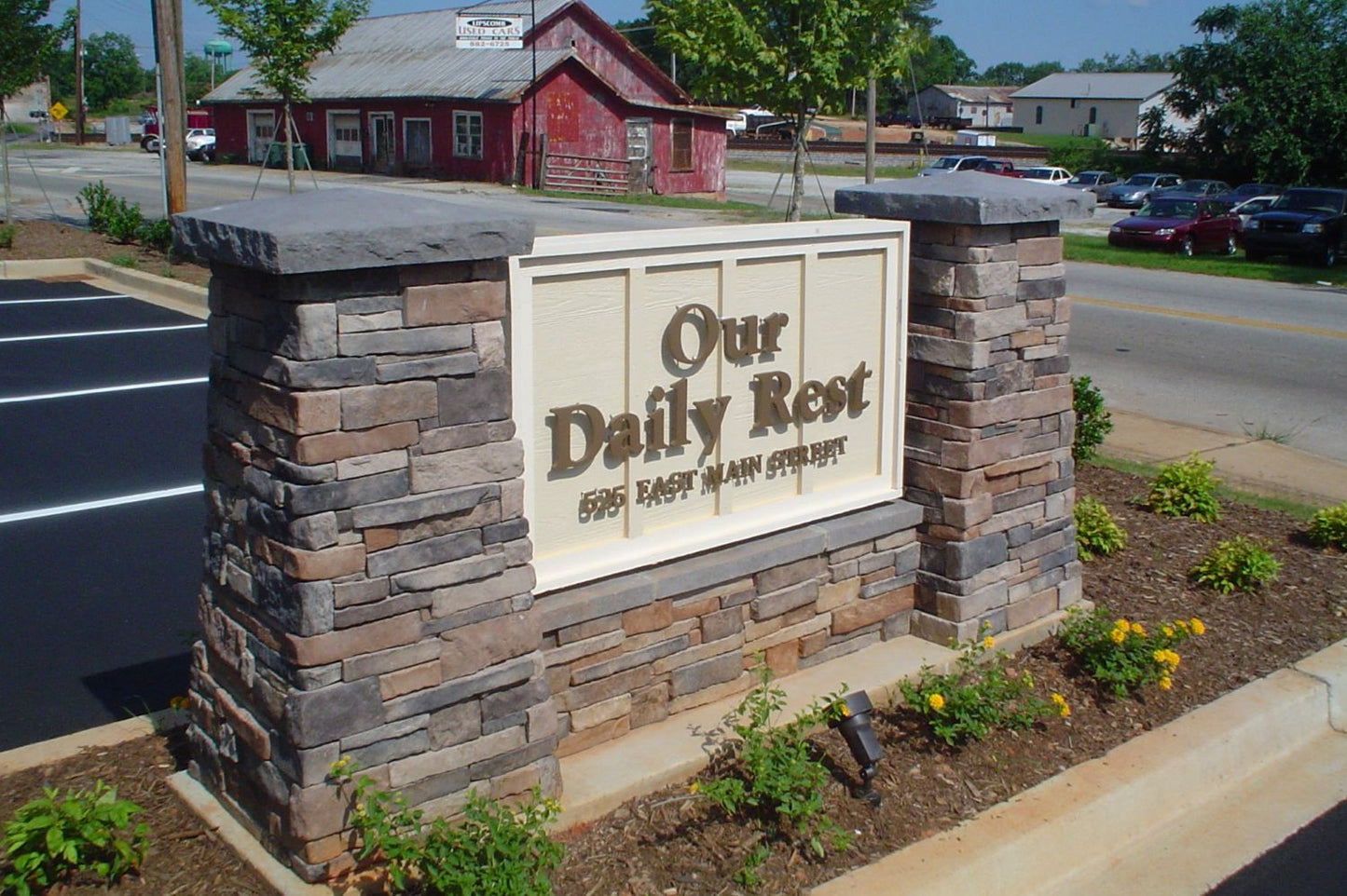 Stone Veneer - Stack Stone Ozark - Mountain View Stone