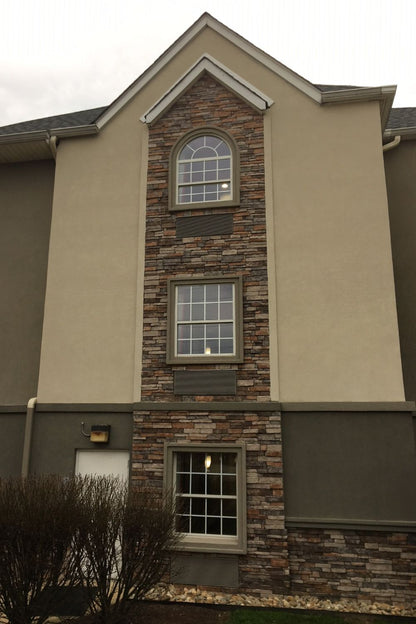 Stone Veneer - Stack Stone Ozark - Mountain View Stone