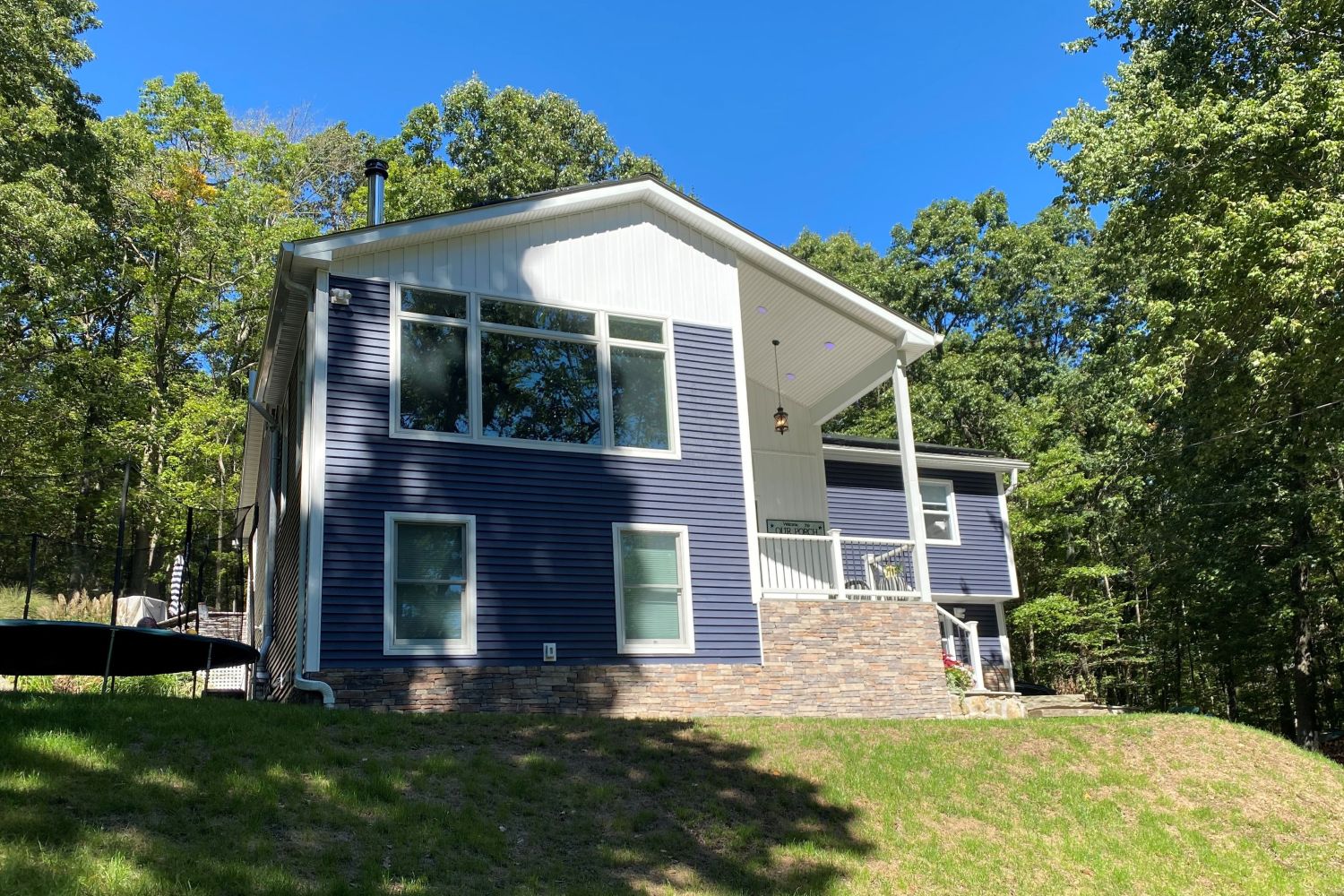 Stone Veneer - Stack Stone Ozark - Mountain View Stone